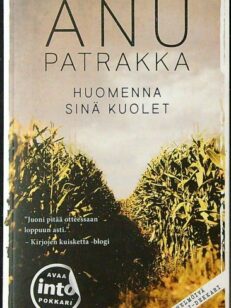 Huomenna sinä kuolet