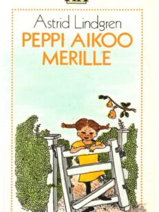 Peppi aikoo merille