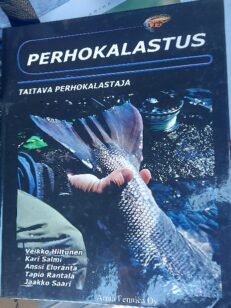 Perhokalastus - taitava perhokalastaja