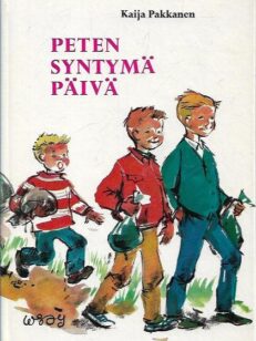 Peten syntymäpäivä