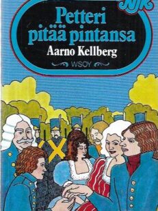 Petteri pitää pintansa