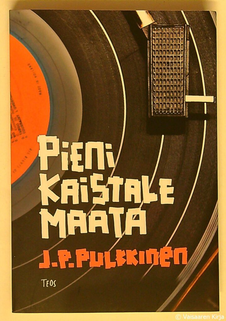 Pieni kaistale maata - neljäkymmentä vuotta, kolmekymmentä biisiä