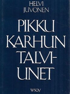 Pikku karhun talviunet - Sadut ja sadun matka