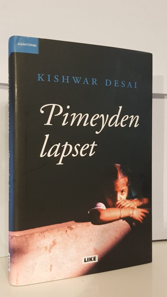 Pimeyden lapset