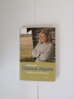 Pistelevä villapaita – Ristillisiä murretarinoota