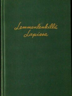 Lemmenlenkillä Lapissa