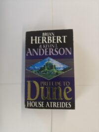 Prelude to Dune: House Atreides