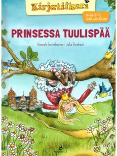 Prinsessa Tuulispää