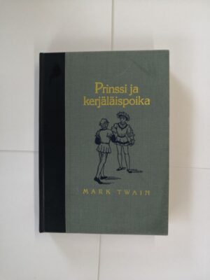 Prinssi ja kerjäläispoika