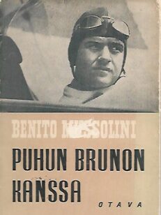 Puhun Brunon kanssa