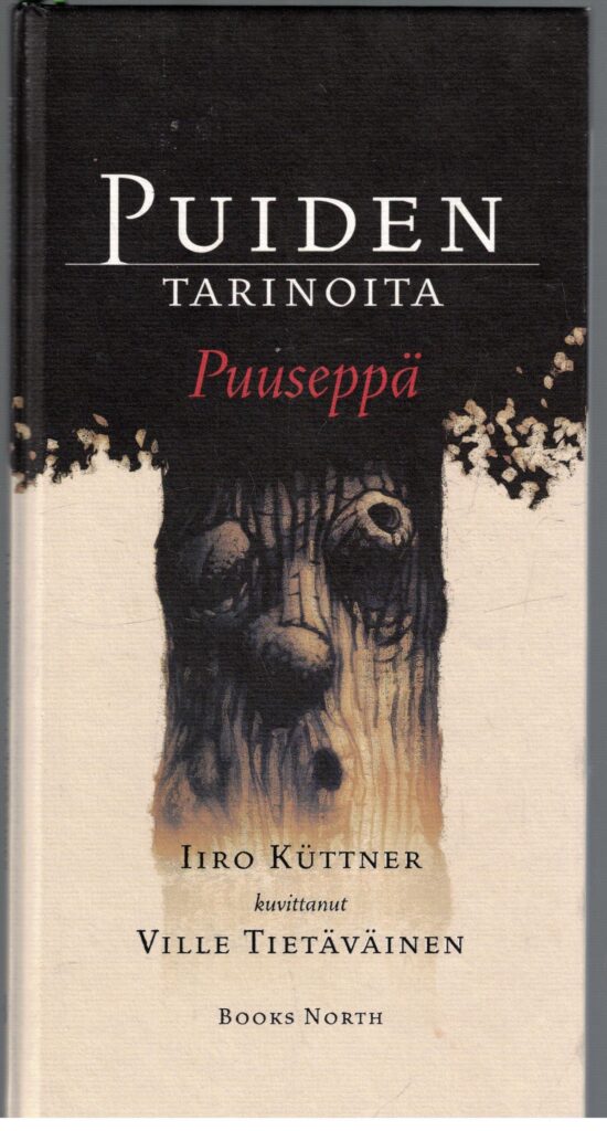 Puiden tarinoita - Puuseppä