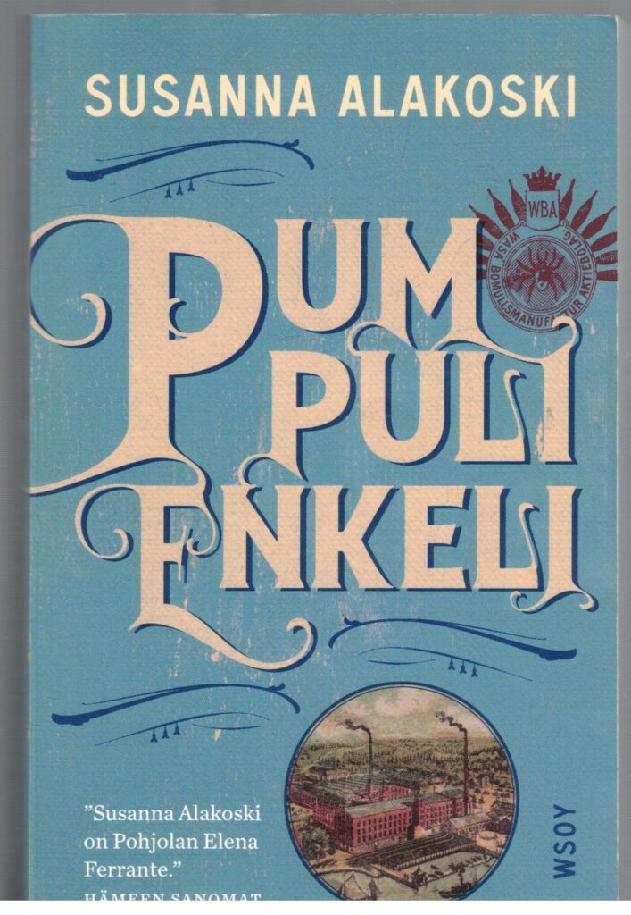 Pumpulienkeli