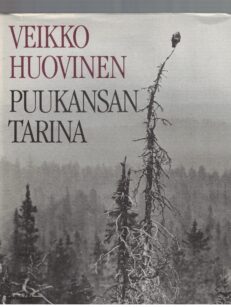 Puukansan tarina (kuvitus Eero Kemilä)