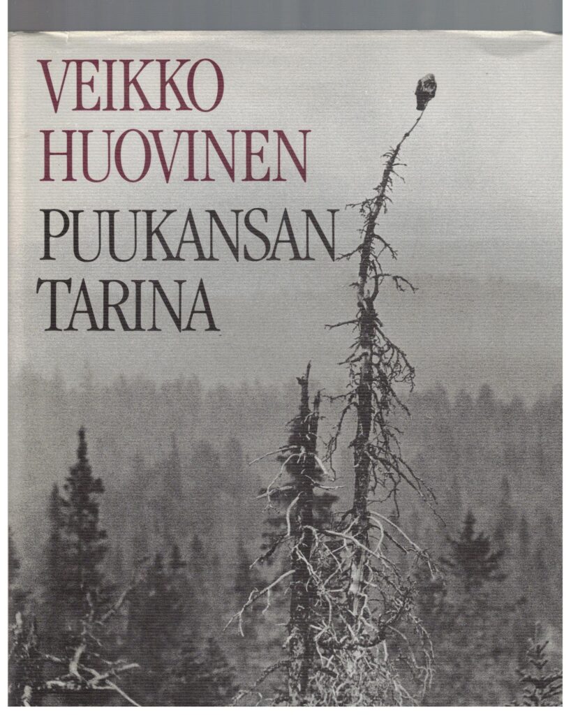 Puukansan tarina (kuvitus Eero Kemilä)