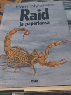 Raid ja paperiansa