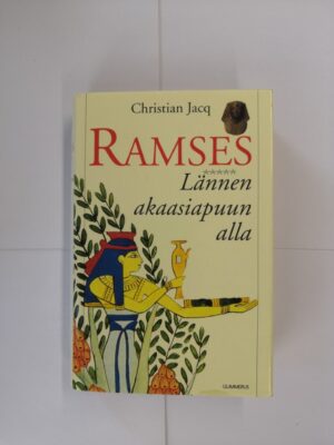 Ramses V – Lännen akaasiapuun alla