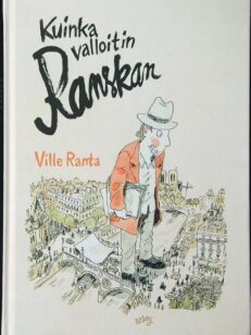 Kuinka valloitin Ranskan