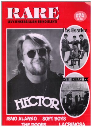 Rare levyjenkeräilijän erikoislehti 1990-2001