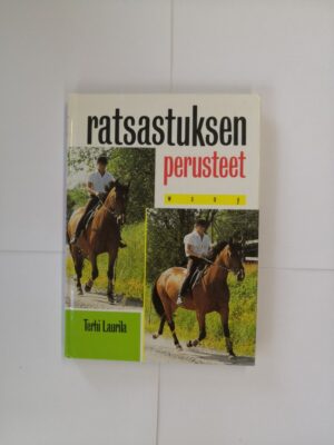 Ratsastuksen perusteet