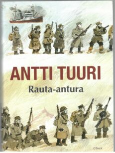 Rauta-antura