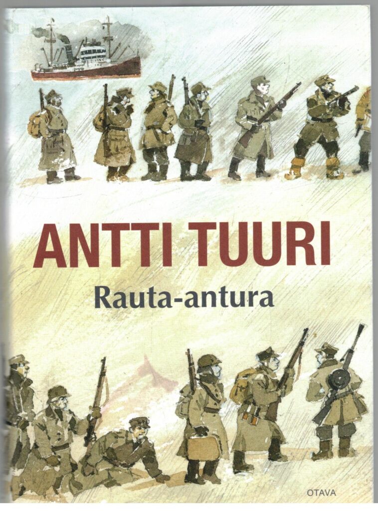 Rauta-antura