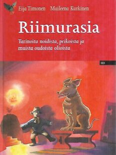 Riimurasia - Tarinoita noidista, peikoista ja muista oudoista olioista