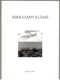 Rikkaampi elämä - Ålandsbankenin 85-vuotisjuhlan kunniaksi koottuja kirjoituksia.