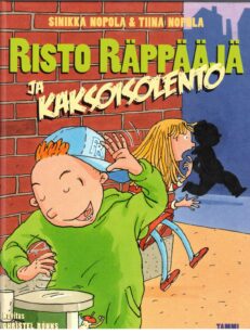 Risto Räppääjä ja kaksoisolento