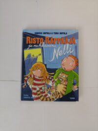 Risto Räppääjä ja nukkavieru Nelli