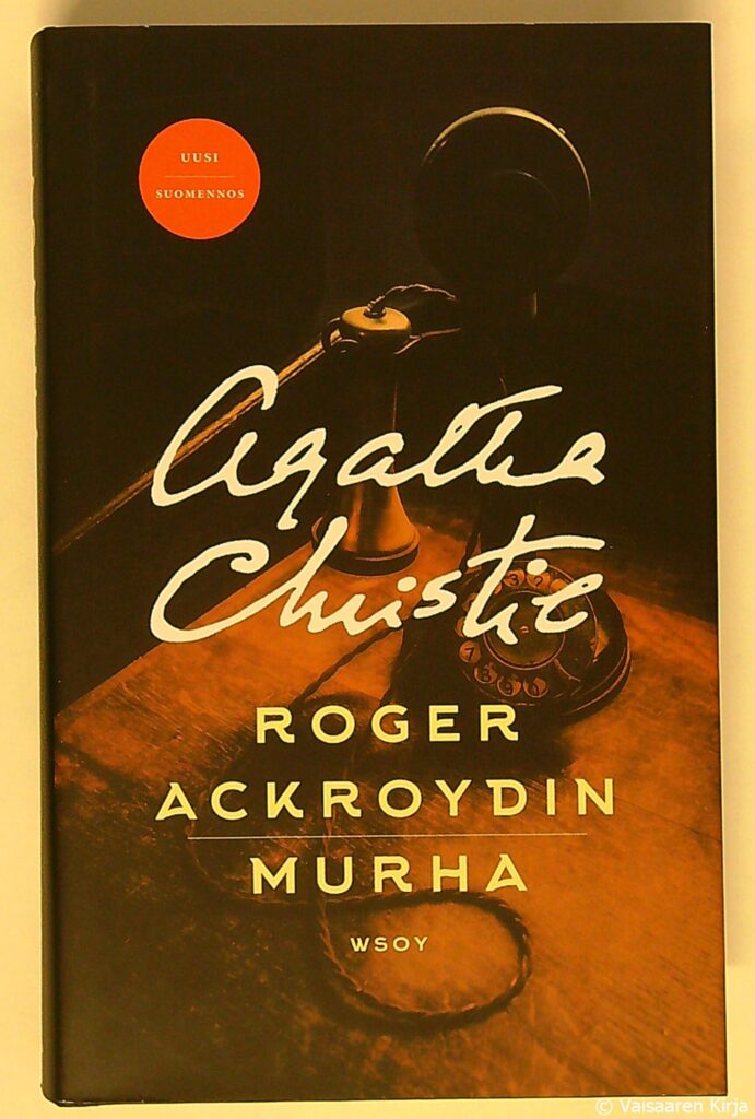 Roger Acroydin murha