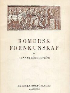 Romersk fornkunskap