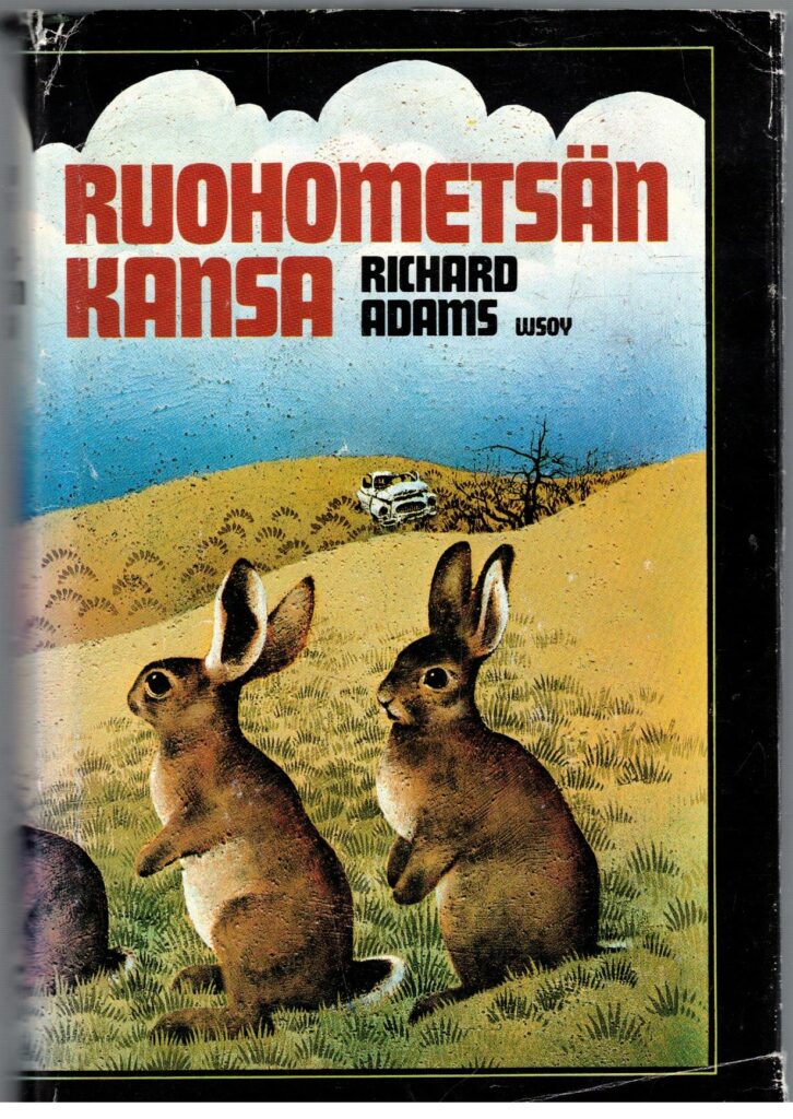 Ruohometsän kansa