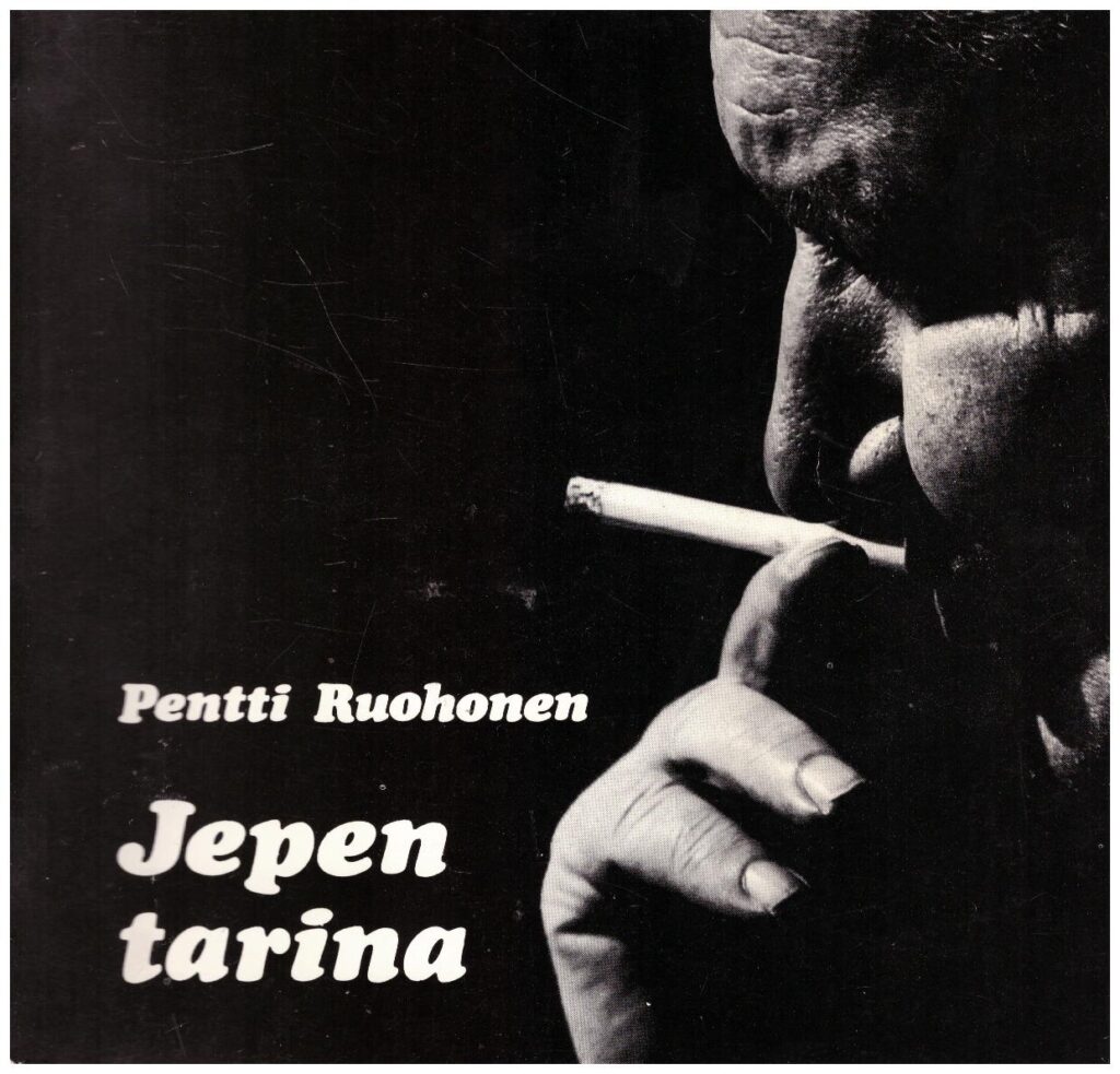 Jepen tarina (omiste)