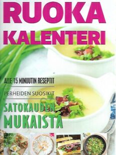 Ruokakalenteri