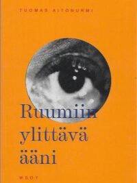 Ruumiin ylittävä ääni