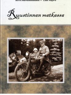 Ruustinnan matkassa (Haapavesi, Haapaveden emäntäkoulu) tekijöiden signeeraukset