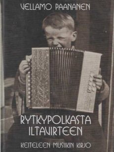 Rytkypolkasta iltavirteen Keiteleen musiikin kirjo