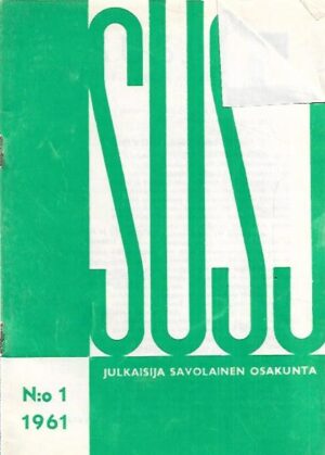 SUSJ 1/1961