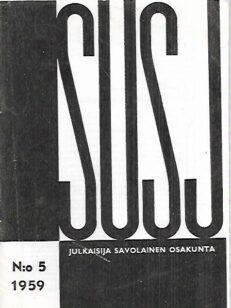 SUSJ 5/1959