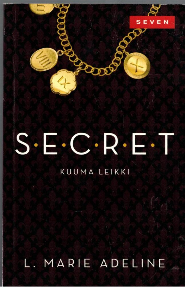 S.E.C.R.E.T. kuuma liekki