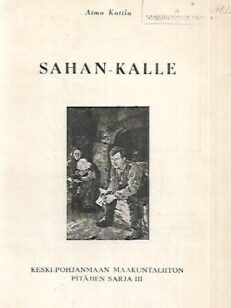 Sahan-kalle