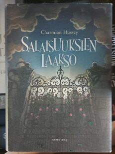 Salaisuuksien laakso