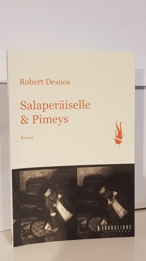 Salaperäiselle & Pimeys