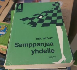 Samppanjaa yhdelle