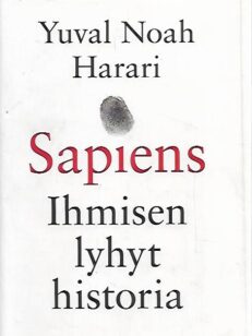 Sapiens - Ihmisen lyhyt historia