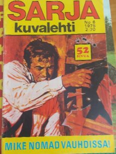 Sarjakuvalehti 6/1975