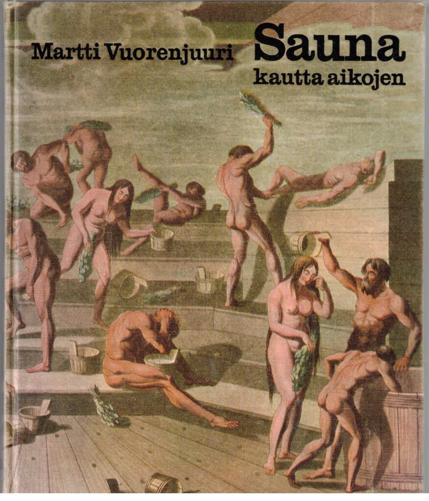 Sauna kautta aikojen