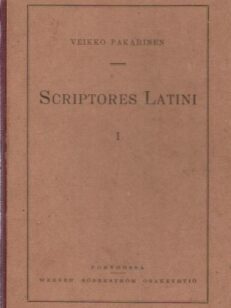 Scriptores Latini I