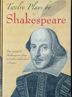 Twelve Plays by Shakespeare