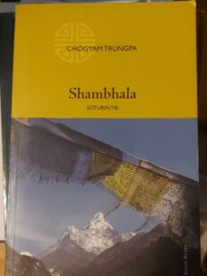 Shambhala - soturin tie